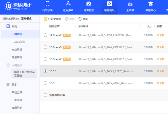 蓬安苹果售后维修分享iPhone提示无法检查更新怎么办