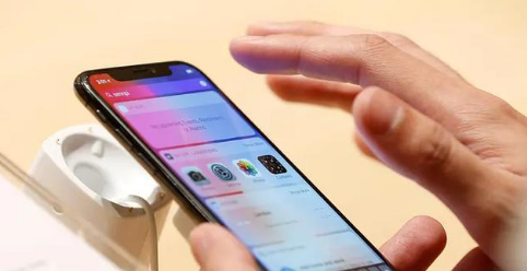 蓬安苹果手机维修分享点击iPhone 屏幕没有响应怎么办 