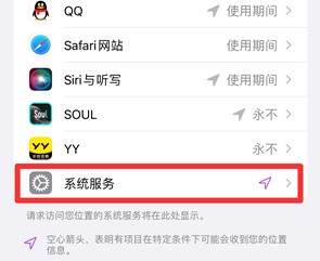 蓬安苹果手机维修分享iPhone如何打开重要地点摘要 