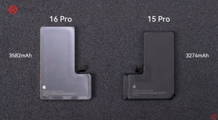 蓬安苹果手机维修分享iPhone 16 Pro配备金属封闭式电池 