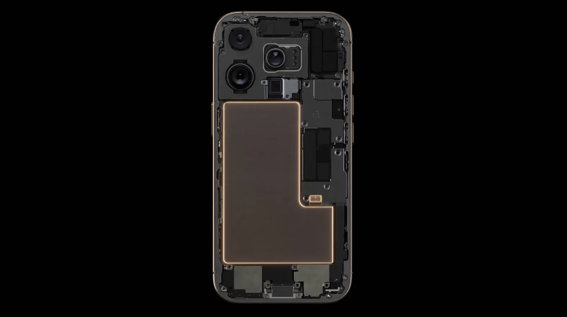 蓬安苹果手机维修分享iPhone 16 Pro 系列屏幕更大，搭载 A18 Pro 芯片 